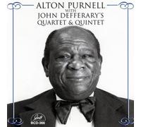 Alton Purnell With John Defferary'S Quartet & Quintet (CD)