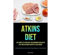 Alton Webb Atkins Diet (Tascabile)