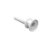 altone Passacavo da parete per piscina a filo, lunghezza 30 cm, manicotto adesivo da 50 mm, filettatura interna da 2" (56,70 mm)