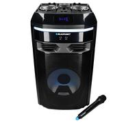 E_0002_S9123017 Blaupunkt Altoparlante Bluetooth Blaupunkt PS6 Nero Audio E tv