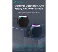 Altoparlane Bluetooth 5.3 EM505 Power 5 watt Nero - DEEM505226B