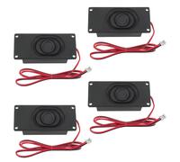 Altoparlante 3 Watt 8 Ohm Altoparlante 3w 8ohm Interfaccia JST PH2.0 per Scheda