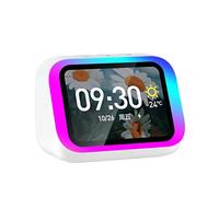 Altoparlante 5.4 Intelligente con Intelligenza Artificiale, Display Touchscreen HD, Album Fotografico Elettronico, Stereo Hi-Fi e Controllo
