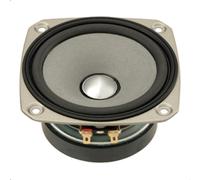 Fostex FF125WK Subwoofer 12 cm Full Range Multidirezionale 8 Ohm 40 W 1 Coppia