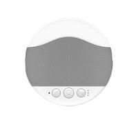 Altoparlante A - Carillon Wireless Con Rumore Bianco | Altoparlante Per Per Dormire | Per Il Sonno Personale Per Bassi Stereo | Per Chi Dorme Sul Fianco, Donne, Uomini,