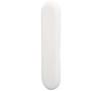 Altoparlante a Cuscino Bluetooth in ABS - Portatile a Conduzione Ossea con Bassi Stereo per un Sonno Profondo (Bianco)