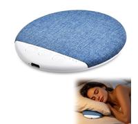 Altoparlante a cuscino Bluetooth, mini altoparlante portatile, sotto il cuscino, con funzione timer, sotto il cuscino per dormire, dispositivo per addormentarsi