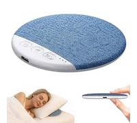 Altoparlante a cuscino Bluetooth ultra sottile con Bluetooth 6.0, altoparlante Bluetooth per dormire, conduzione ossea sotto il cuscino, altoparlante con suoni rilassanti e timer di sonno per chi