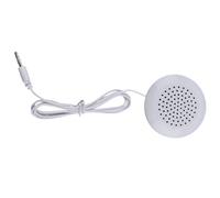 Altoparlante a cuscino compatto per l'induzione del sonno e la riproduzione uditiva calma il dispositivo da 3,5 mm funziona con un cuscino uditivo per lenire