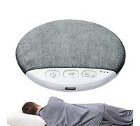 Altoparlante a cuscino | con rumore bianco e timer - Altoparlanti ultrasottili sotto cuscino - per casa camera da hotel appartamento dormitorio dormitorio insonnia dipendenti