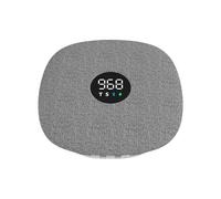 Altoparlante A Cuscino - Mini Apparecchio Privato Sottile Da 400 MAh | Altoparlante Per Cuscino Wireless Per Lettore Musicale | Per Dormitori, Hotel, Camere Da , Adolescenti, Adulti, Famiglia, Am