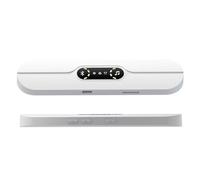 Altoparlante a cuscino per chi dorme di lato, altoparlante Bluetooth a conduzione ossea sotto il cuscino con rumore bianco 3D e timer di sonno, gadget portatile per il sonno, ricaricabile USB-C
