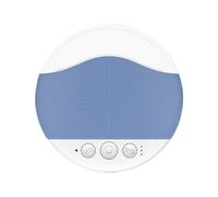 Altoparlante a cuscino per dormire, cuffie stereo con rumore bianco, altoparlante, per chi dorme sul fianco, adulti, uomini, donne, giovani, feste di compleanno e viaggi