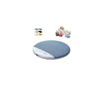 Altoparlante a cuscino per dormire, super sottile, con rumore bianco e timer per dormire, aiuto per dormire senza fili, con suoni rilassanti, mini cuffie per il sonno privato, per donne, uomini