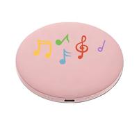 Altoparlante a cuscino wireless, carillon con rumore bianco, altoparlante per dormire sotto il cuscino, per chi dorme sul fianco, per adulti, uomini, adolescenti, Natale, feste di compleanno, viaggi