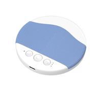 Altoparlante a cuscino wireless, carillon con rumore bianco, altoparlante wireless, per chi dorme sul fianco, per adulti, uomini, donne, adolescenti, feste di compleanno, viaggi
