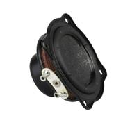 Altoparlante a gamma completa da 2 pezzi da 1,7 pollici 43 mm 4 Ohm 3 W Doppio magnetico 16 Core Mica Pellicola composita Altoparlante esterno impermeabile