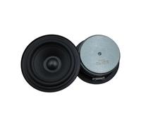 Altoparlante a sospensione in gomma IPX7 da 25 W, 4 Ohm, impermeabile, per suono Hi-Fi in condizioni meteorologiche avverse, migliora i bassi in gomma bordi bassi