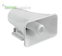 ALTOPARLANTE A TROMBA 30W PER ESTERNO PER PARATA COMIZI VENDITORI AMBULANTI