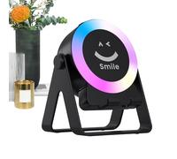 altoparlante, altoparlanti wireless da esterno con supporto, gadget tecnologici di rilevamento intelligente, elettronica dal suono chiaro per bagno, ascolto, cucina, cucina