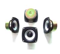 ALTOPARLANTE AMAGNETICO QUADRATO KIT 4 PZI 16 OHM 15W 90X90MM