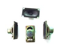 ALTOPARLANTE AMAGNETICO RETTANG. KIT 4 PEZZI 8 OHM 5W 50X90 MM