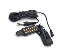 Altoparlante Amplificatore Pickup EQ Per Chitarra Acustica Con Pickup Box Manopola Di Controllo Del Volume E Del Tono Accessori per Chitarra Acustica