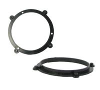 Altoparlante Anello Adattatore Supporto Kit Montaggio Portiera Anteriore 130MM