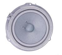 Altoparlante anteriore per portiera auto, sinistro/destro, altoparlante per porta anteriore per Focus per Fiesta per modelli di transito, OEM 1702795 CV6Z18808D, per ripristinare un audio chiaro ed