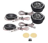 Altoparlante audio, 2Pcs Altoparlante altoparlante per auto