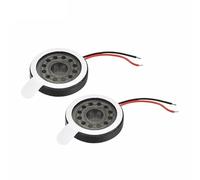 Altoparlante audio da 1 W, 8 Ohm, diametro 16 mm, con cavo for progetti elettronici