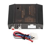 Altoparlante Audio per Auto Aramox 12V Convertitore di Livello Alto a Basso Adattatore di Uscita Porta Porta Anti-interferenza