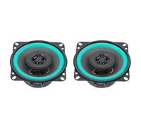 Altoparlante auto 4 pollici 100 W tweeter auto di classe media, altoparlante super-potere, porta del veicolo, altoparlante audio musicale, altoparlante coassiale audio auto, clacson auto, magnete in