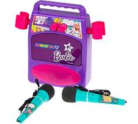 Altoparlante Barbie con 2 microfoni (4412)