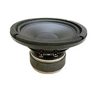 Altoparlante basso/medio 6,5" Diametro nominale 165 mm 8 Ohm 50 W RMS 90 dB(1 m) Frecunezia 50-12000 Hz BEYMA 206B30P8