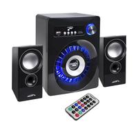 Altoparlante Bluetooth 2.1 Audiocore AC910 Radio FM, ingresso scheda TF, AUX