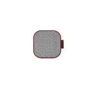 KREAFUNK, aCUBE, altoparlante Bluetooth 5.0, colore: rosso