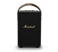 Altoparlante Bluetooth 5.0 portatile Marshall Tufton nero e ottone 20+ ore