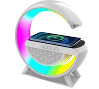 Altoparlante Bluetooth 5.3 con LED e Ricarica Wireless 10W - Technaxx ICTX-TX264