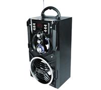 Altoparlante Bluetooth 800W Karaoke Media-Tech portatile MT3150