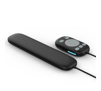 Altoparlante Bluetooth a conduzione ossea con 36 suoni lenitivi, timer 90 minuti e design a cuscino, macchina portatile da 60 g per adulti, da viaggio, ricarica di tipo C