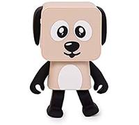 Altoparlante Bluetooth a Forma di Cane che Balla - Piccola Cassa Portatile - Speaker Potente per Cell o Pc - Wireless - Autonomia fino a 5h - Design Moderno e Originale - Ultima Tecnologia - MOB