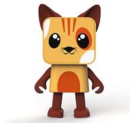 Altoparlante Bluetooth a Forma di Gatto che Balla - Piccola Cassa Portatile - Speaker Potente per Cell o Pc - Wireless - Autonomia fino a 5h - Design Moderno e Originale - Ultima Tecnologia - MOB