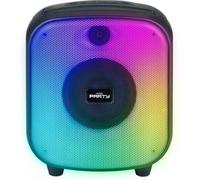 Altoparlante Bluetooth - BIGBEN - Formato cubo - 200W, effetti luce, USB, Micro-SD, USB-C Batteria Li-on - Nouvo