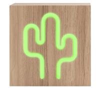COLORBLOCK CBLNEONCACTS - Altoparlante Neon BT Cactus S