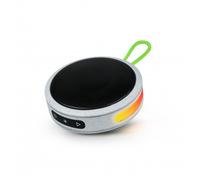Altoparlante Bluetooth Bigben Party Nano 15W Grigio