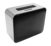 Altoparlante Bluetooth Blaupunkt BLP3140P con subwoofer da 5 W Argento