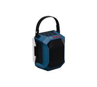 Altoparlante Bluetooth® Bosch GPB 18V-1 C