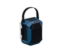 Bosch GPB 18V-1 C Professional - Altoparlante Bluetooth da Cantiere solo corpo