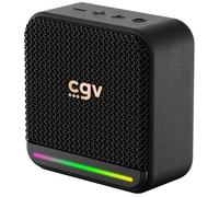 Altoparlante Bluetooth - CGV - 50909 - SolidVibe Mini - Subwoffer 8 W - Titol...